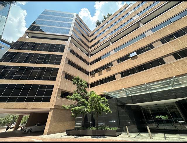 787M² OFFICE TO LET IN SANDTON CENTRAL